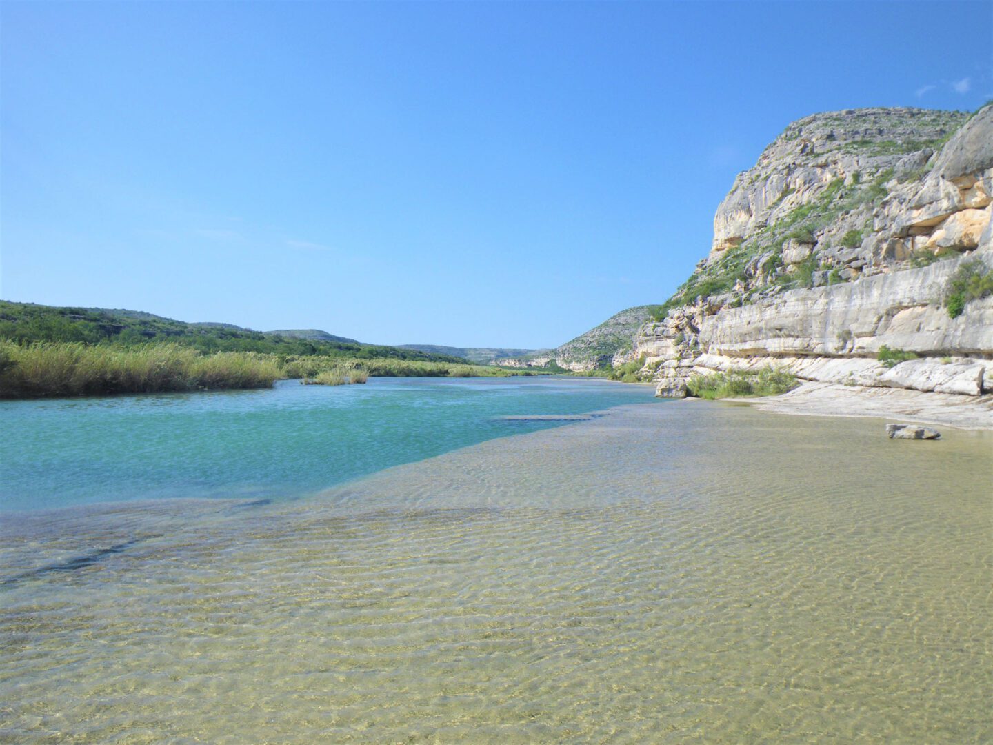 Pecos River Ranch, Val Verde County