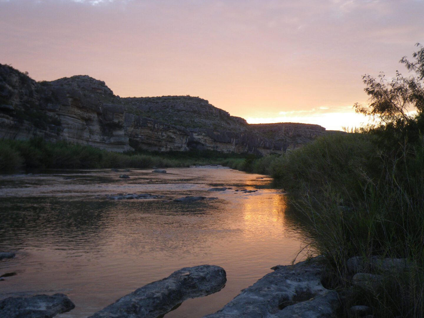 Hargrove Ranch, Val Verde County