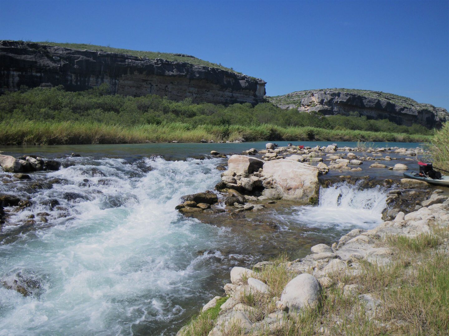 Pecos River Ranch, Val Verde County